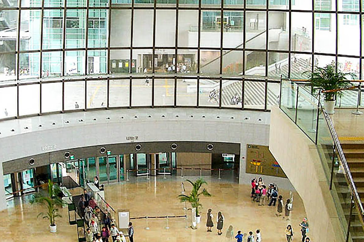 พิพิธภัณฑ์แห่งชาติเกาหลีใต้