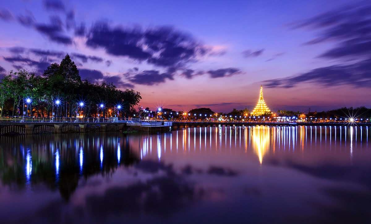 Dok Khun Siang Khaen-Khon Kaen