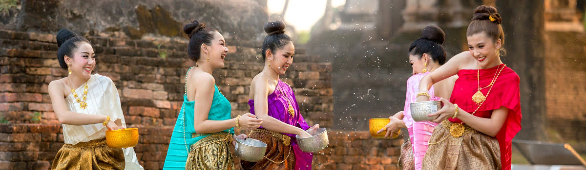 Songkran Festival 2019: Celebrate Thai New Year Like a Local