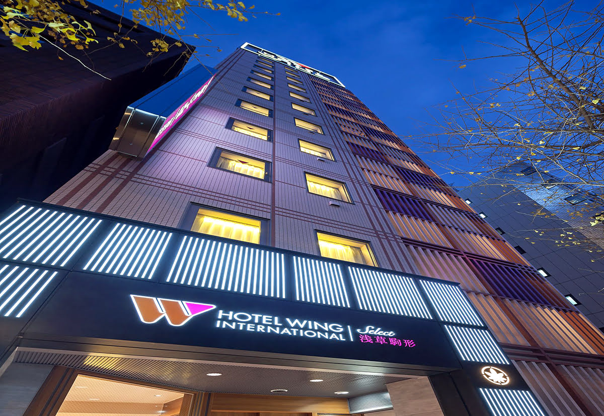 Best Souvenirs in Tokyo Shopping Japan Hotel Wing International Select Asakusa Komagata Best Souvenirs in Tokyo Shopping Japan Hotel Wing International Select Asakusa Komagata