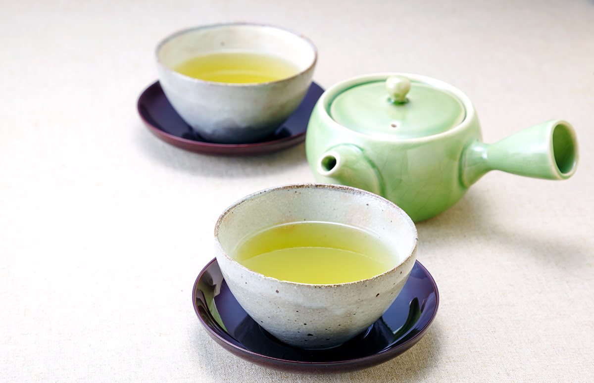 What to buy in Tokyo-Japan-tea-Ippodo Tea Store Tokyo Marunouchi