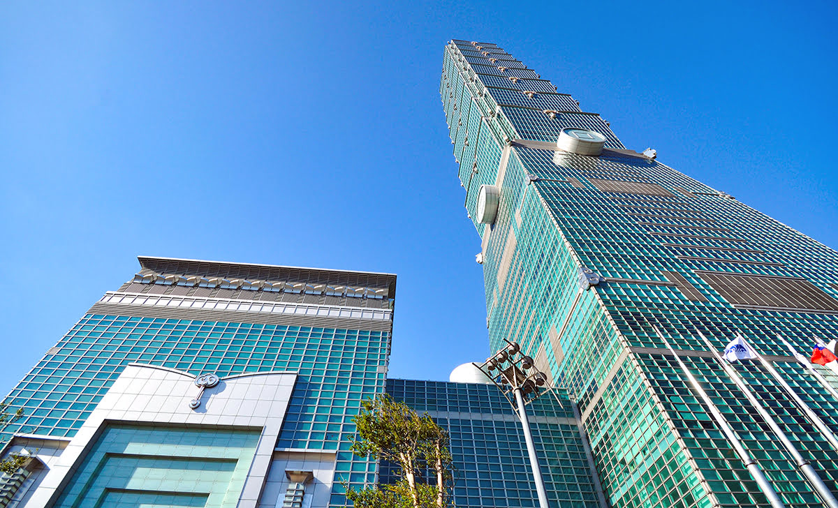 Zhongshan-Ταϊπέι-πράγματα που πρέπει να κάνετε-Taipei 101