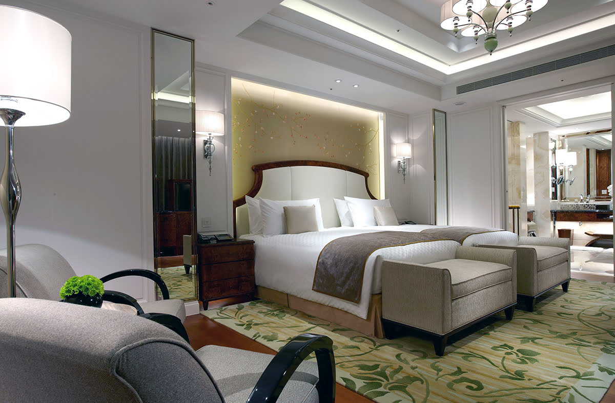 Zhongshan-Ταϊπέι-πράγματα που πρέπει να κάνετε-The Okura Prestige Taipei Hotel