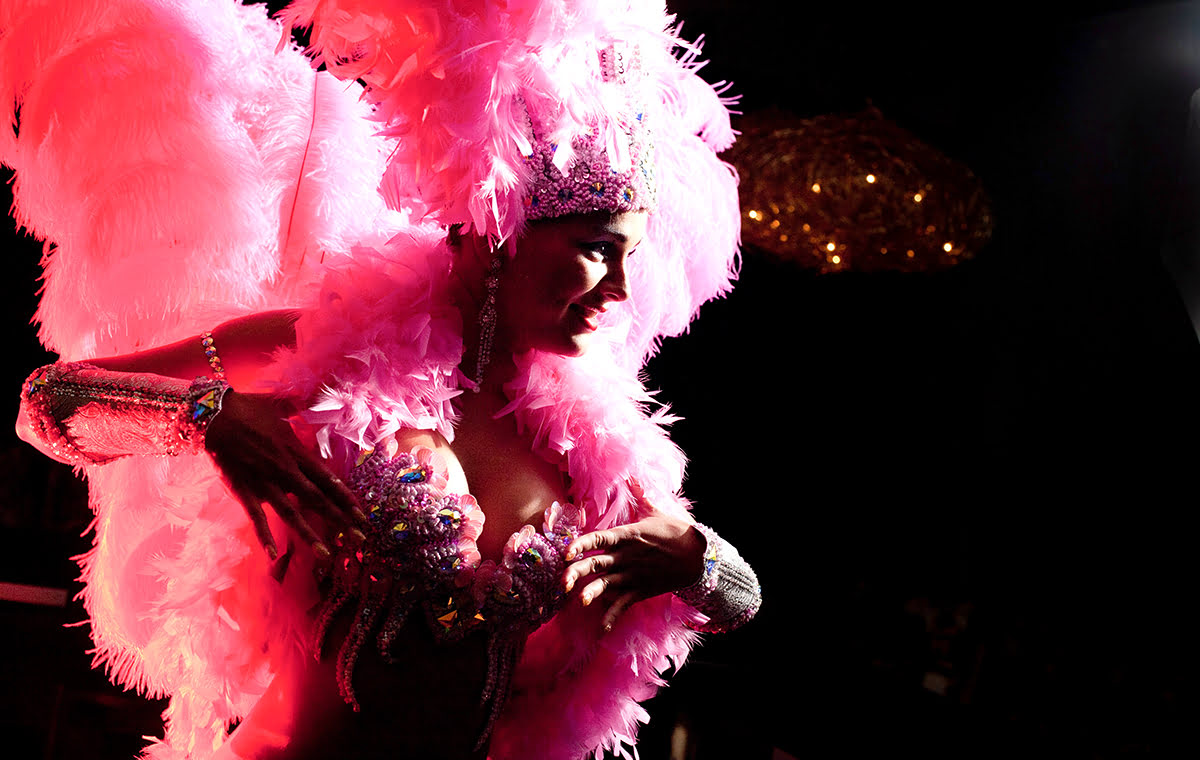 Bars in Paris-nightlife-Cabarets-Moulin Rouge