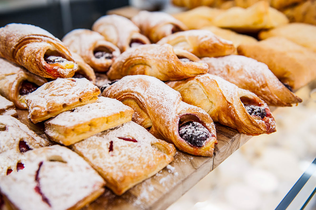 巴黎最佳餐厅-French pastry