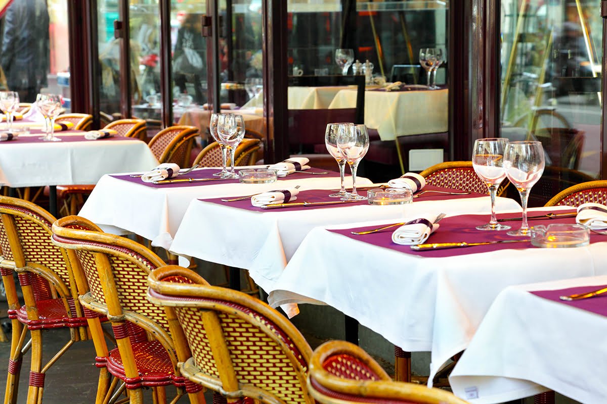 Best restaurants in Paris-French restaurant