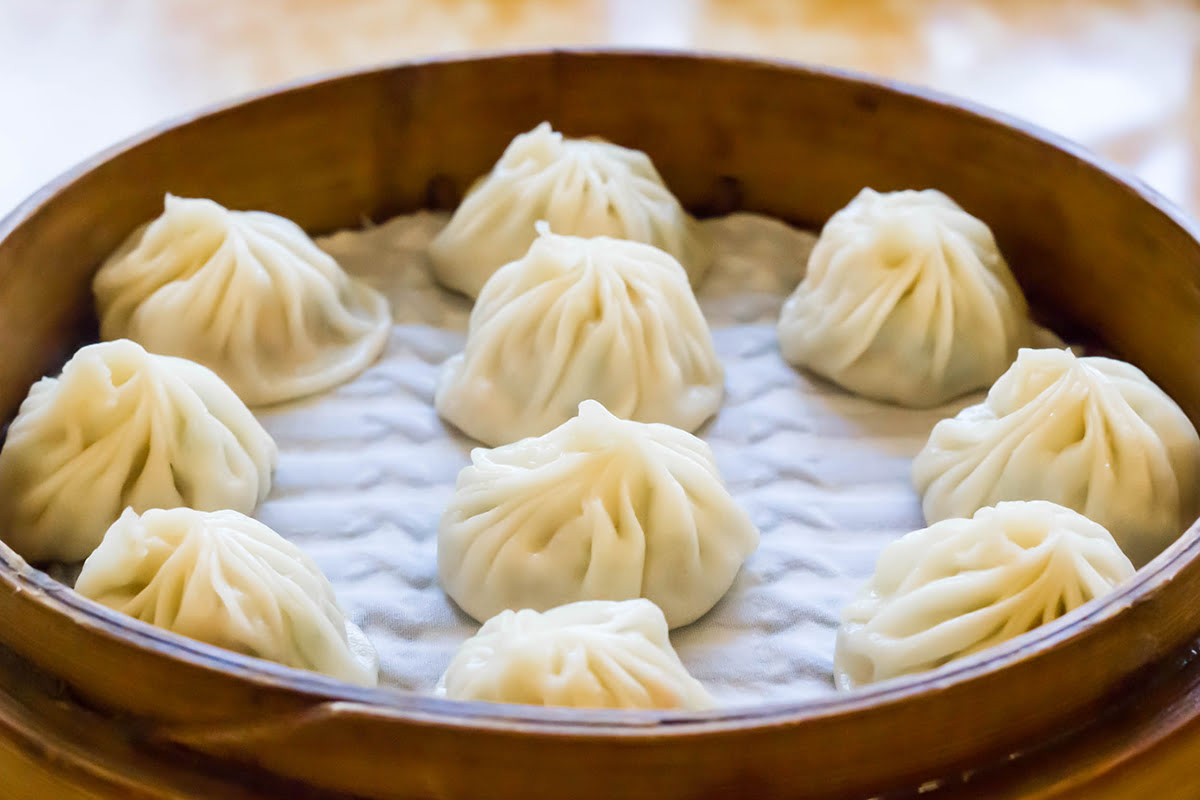 Best restaurants in Taipei-Taiwanese dumplings