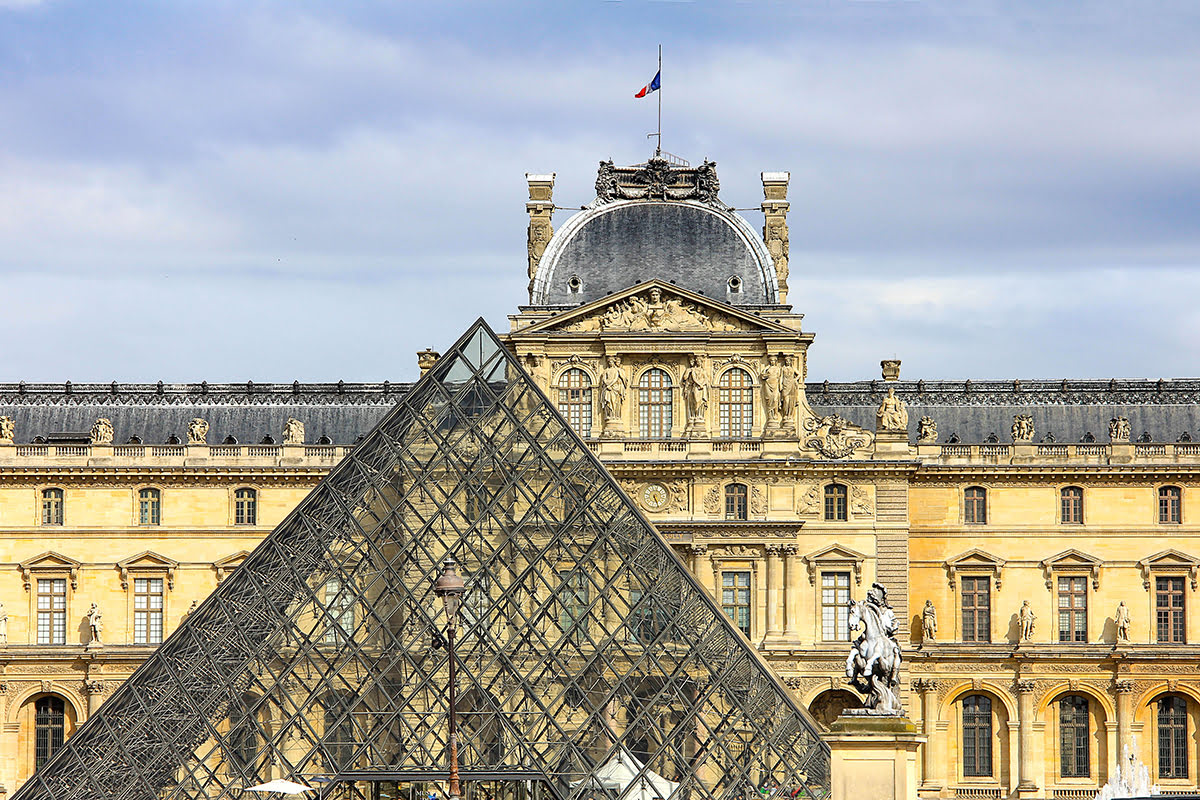 Musée du Louvre, Paris Musée du Louvre, Paris