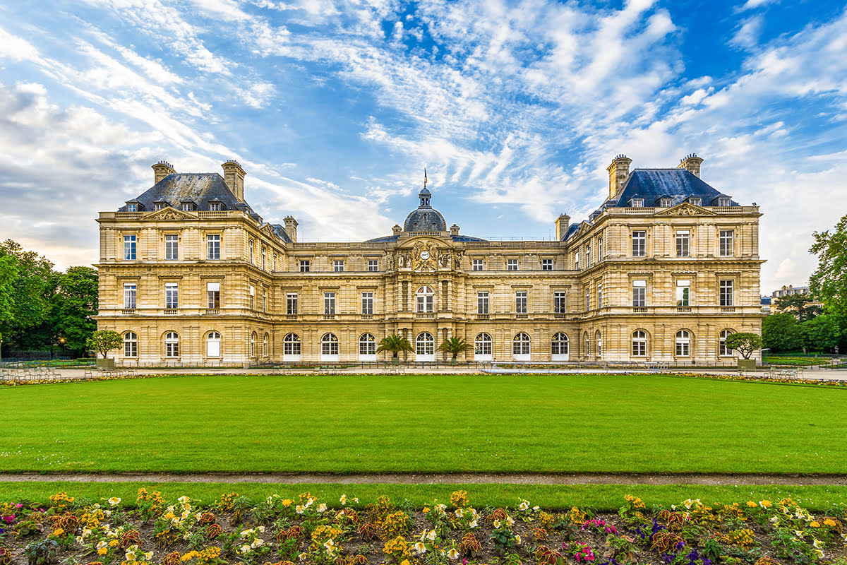 ที่พักราคาประหยัดในปารีส-Luxembourg