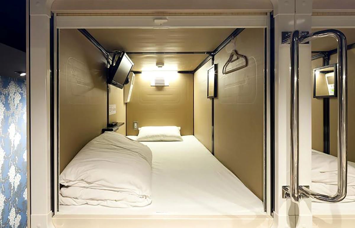 3 Cheapest Hotels in Tokyo