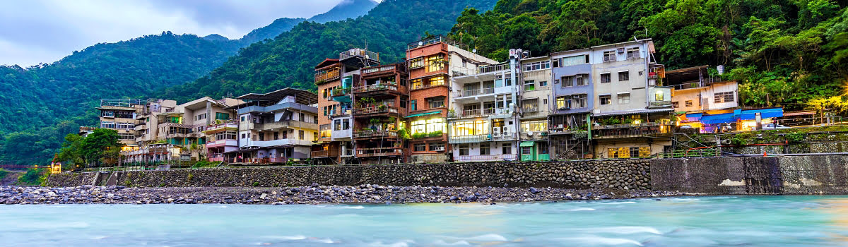 타이베이 인근 당일치기 여행: 추천 당일치기 여행지 13곳 & 대만 여행 팁