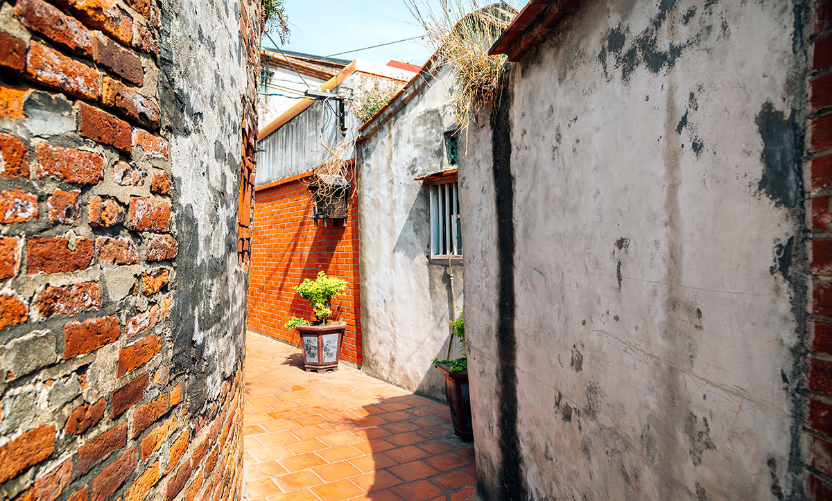 Day trips from Taipei-Taiwan-Lukang Old Street