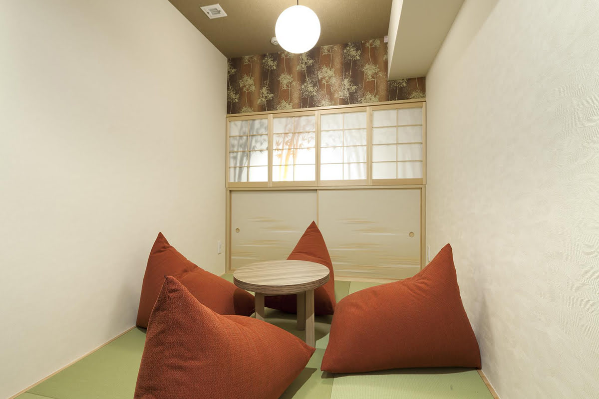 Family hotels in Tokyo-Hundred Stay Tokyo Shinjuku