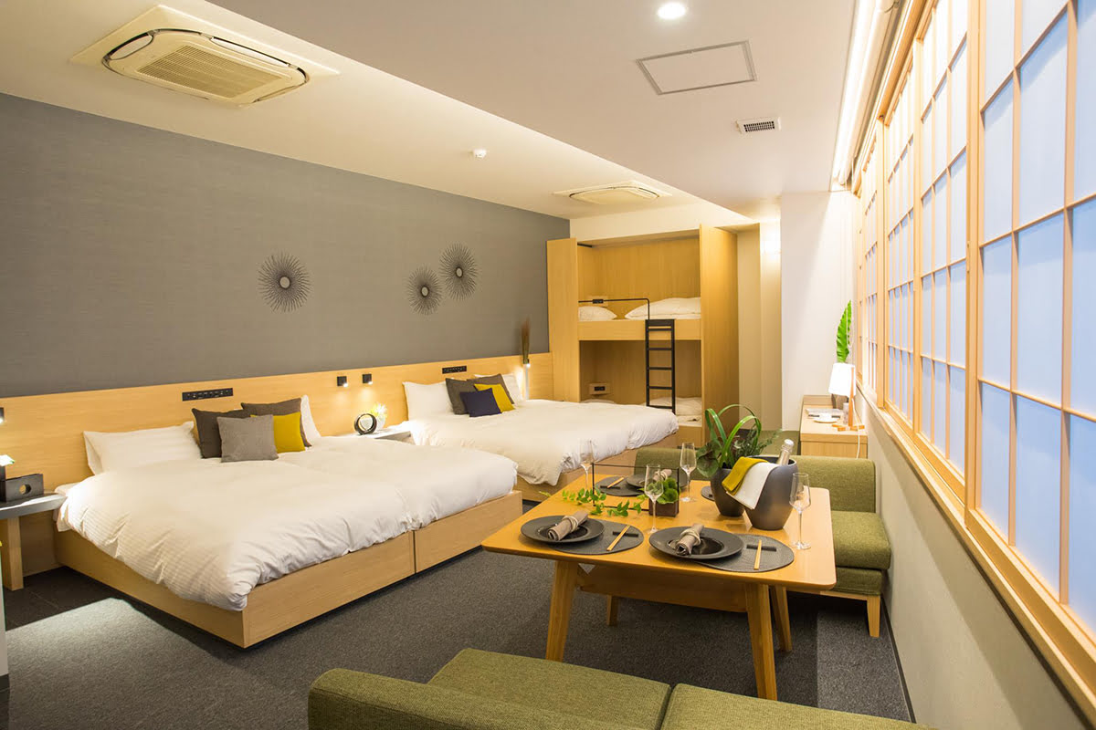 ที่พักในโตเกียว : 15 สุดยอดโรงแรมสำหรับครอบครัวในโตเกียว