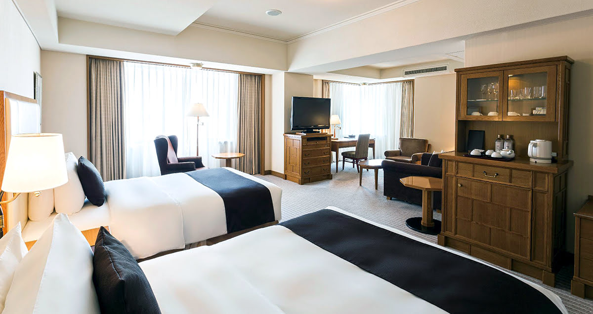 Luxury hotels in Tokyo-Japan-Imperial Hotel Tokyo