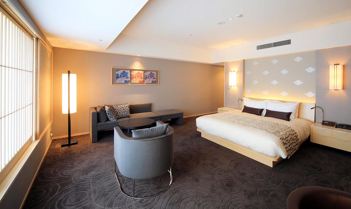Luxury hotels in Tokyo-Japan-The Capitol Hotel Tokyu