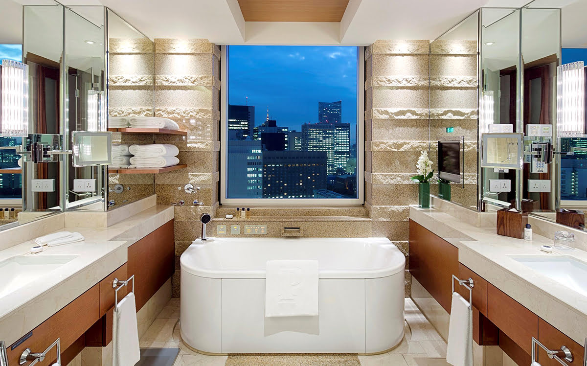 Luxury hotels in Tokyo-Japan-The Peninsula Tokyo