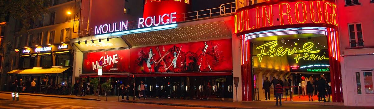 Moulin Rouge Paris: The World&#8217;s Most Prestigious Cabaret