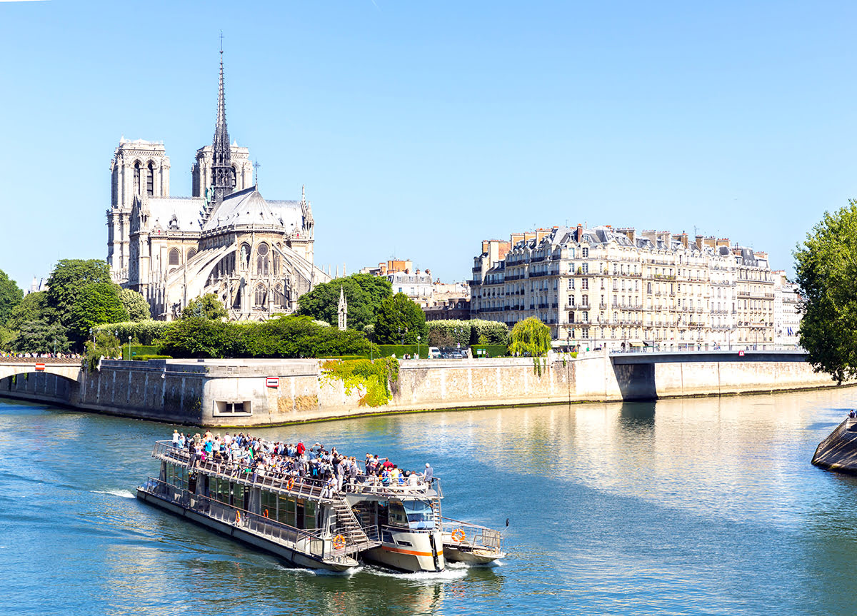 파리 명소-프랑스 여행-바토 파리지앵 강 유람선(Bateaux Parisiens River Cruise)