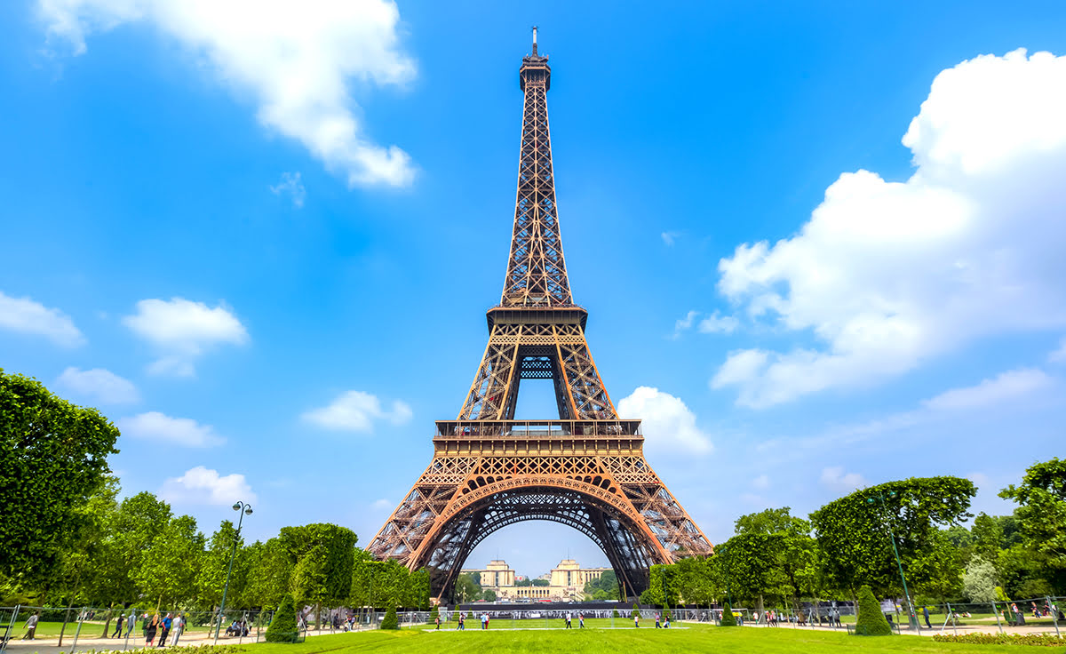 Paris itinerary-Paris 3 day itinerary-France-Eiffel Tower