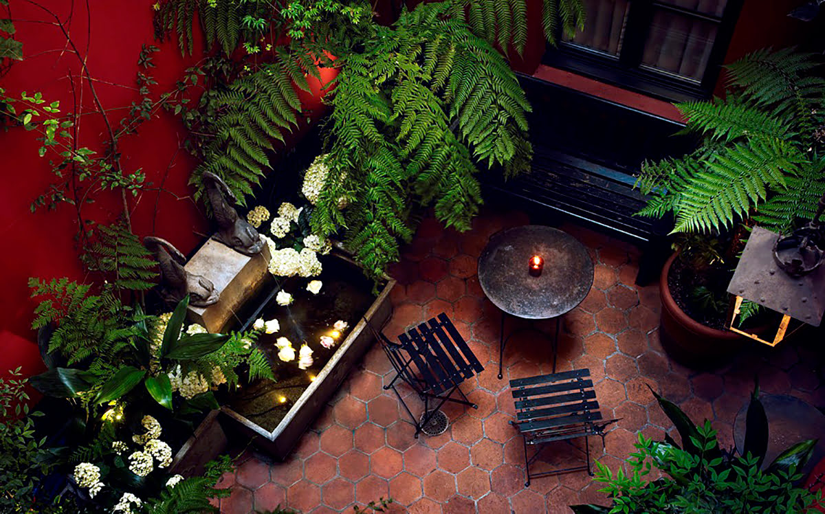 Hotel Bourg Tibourg