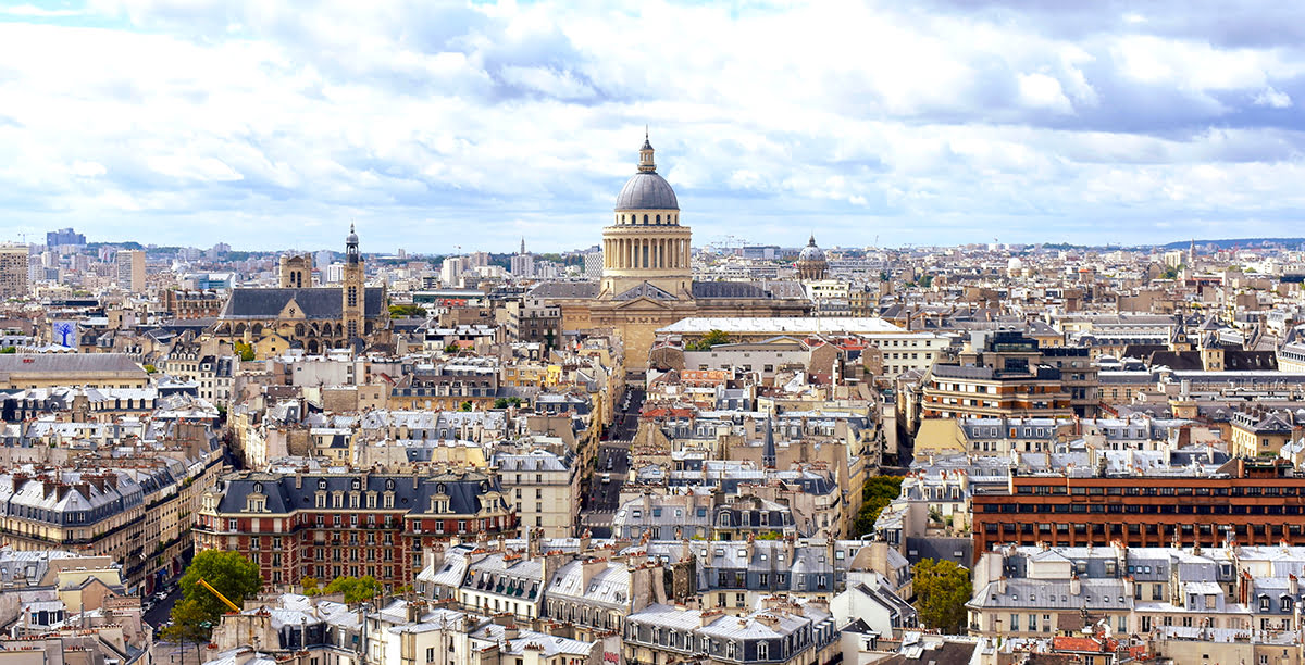 Paris itinerary-Paris 3 day itinerary-France-Latin Quarter