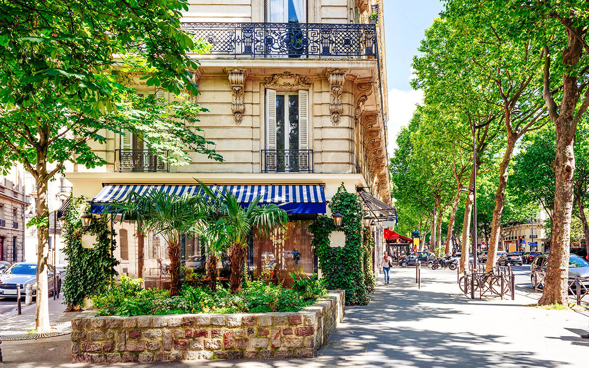 Paris shopping-France-Saint Germain Des Prés