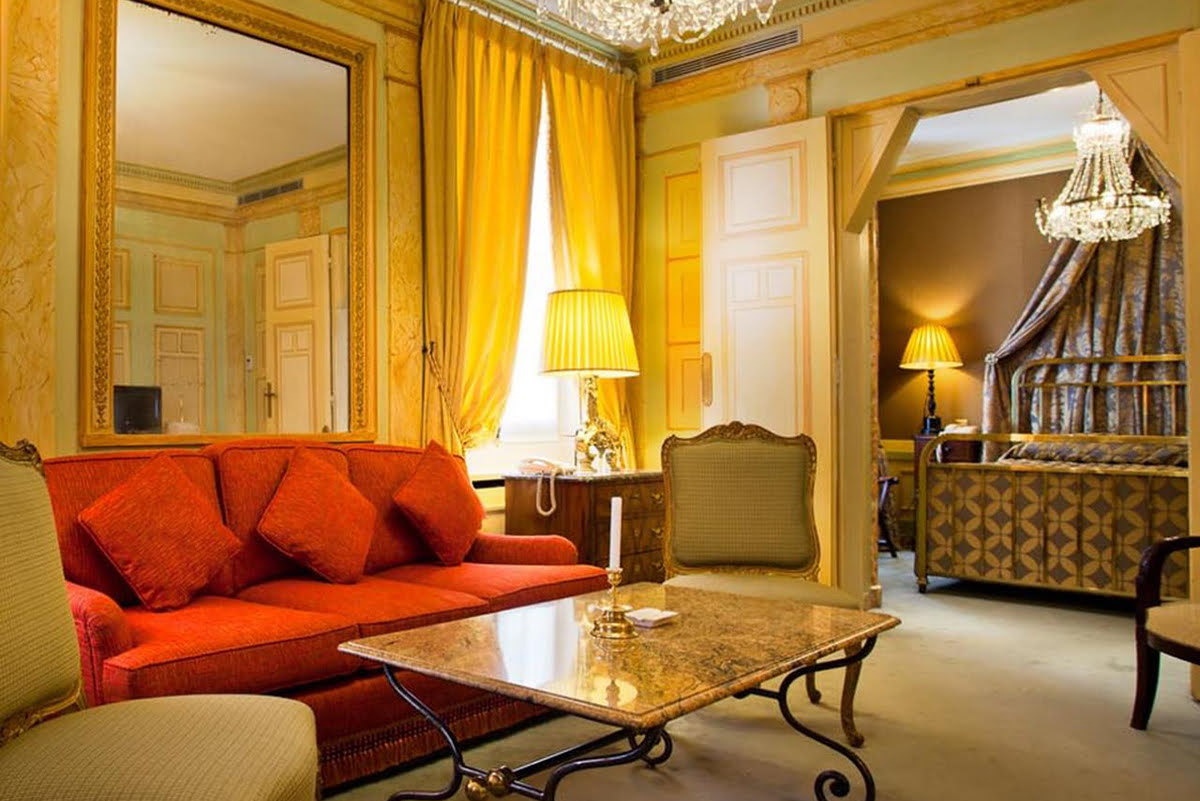 Things to do in Paris-Hotel Duc De Saint Simon