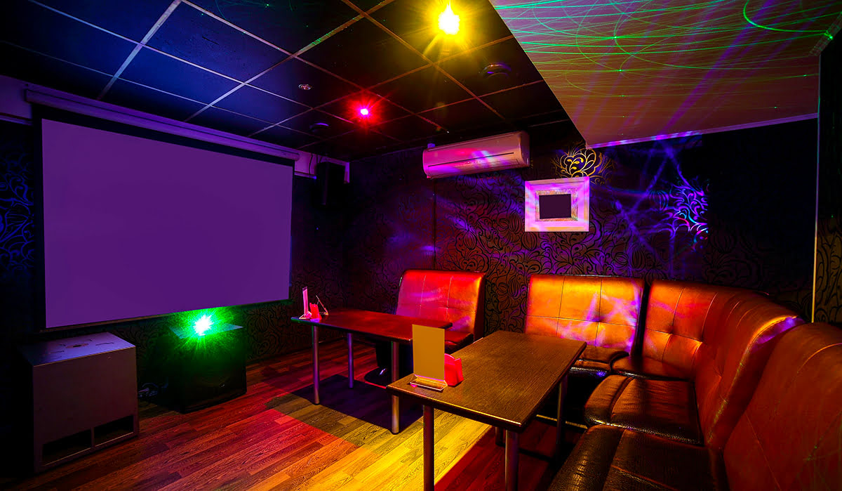 Seouls natteliv-barer-klubber-Sydkorea-karaoke bar