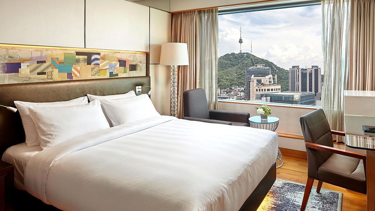 Seoul travel tips-South Korea-Lotte Hotel Seoul