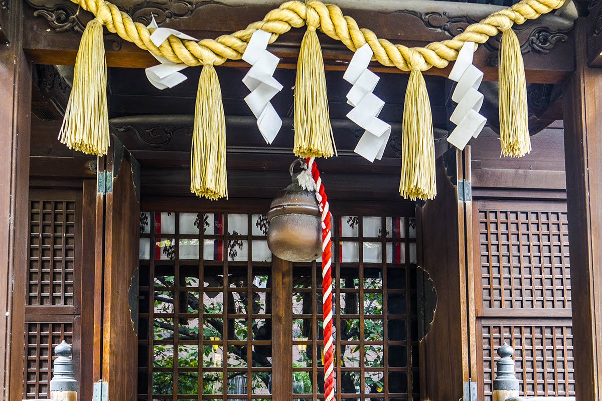 Things to do in Akihabara-Yanagimori Shrine