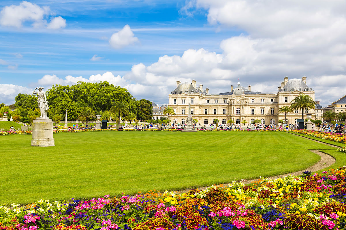 Jardin du Luxembourg, Paris