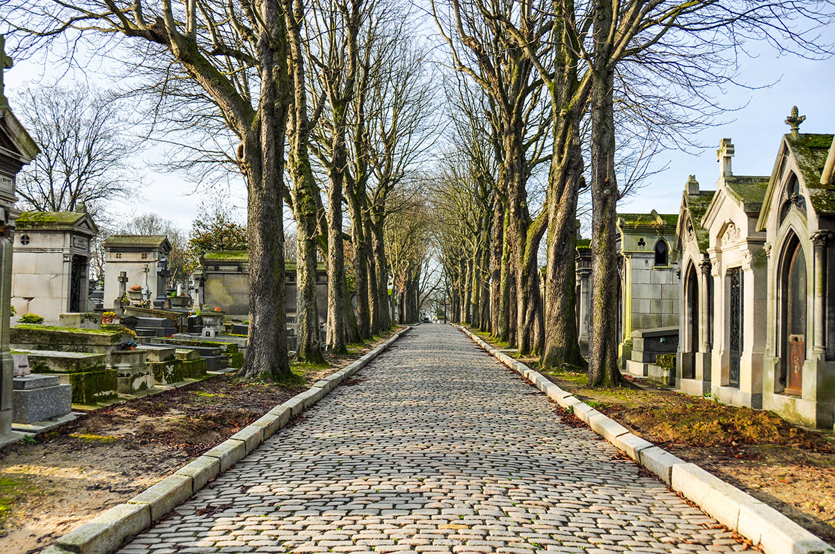 Things to do in Paris-Pere Lachaise Cemetery