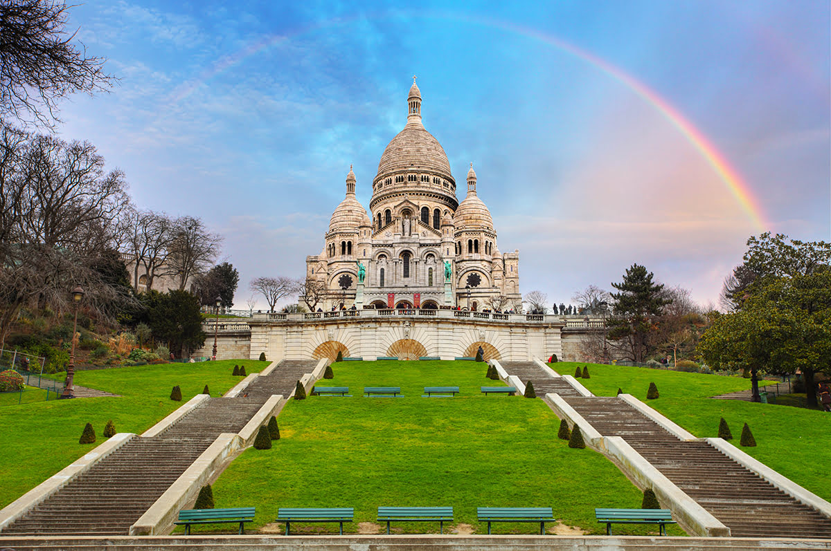 Things to do in Paris-Sacre-Coeur Basilica