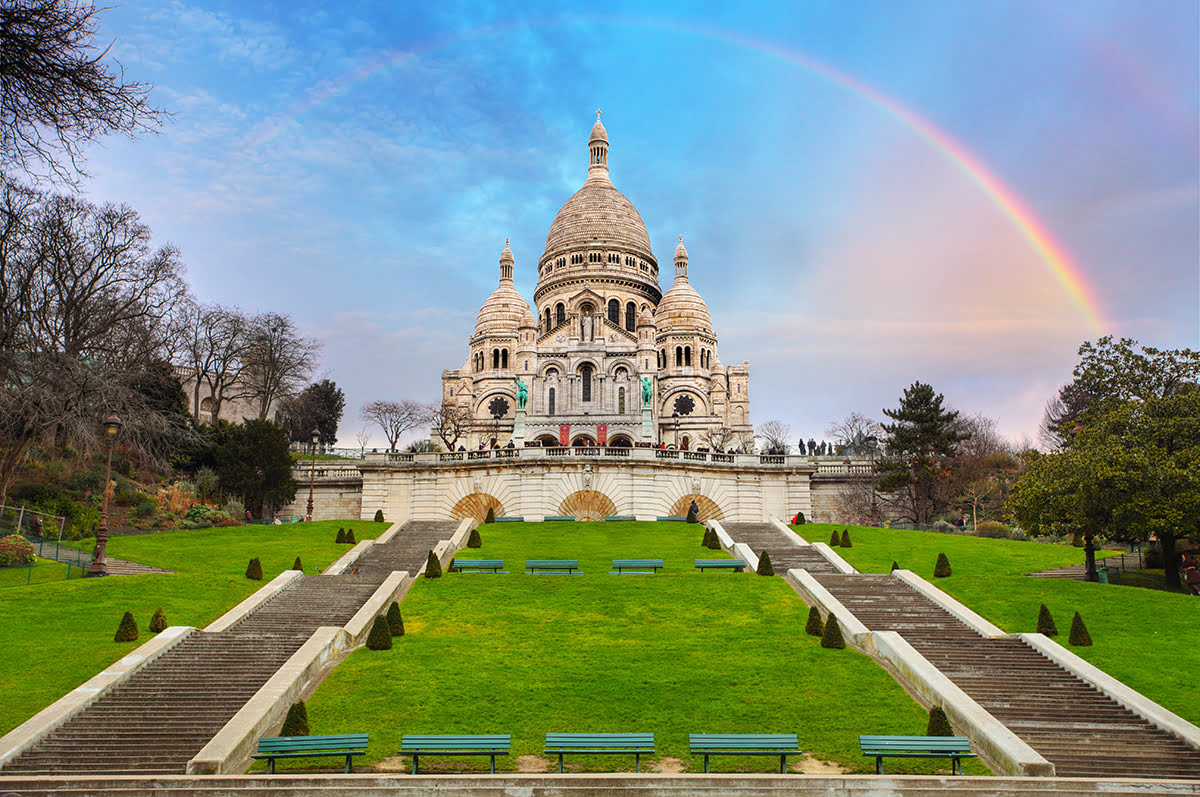 Sacre-Coeur Basilica