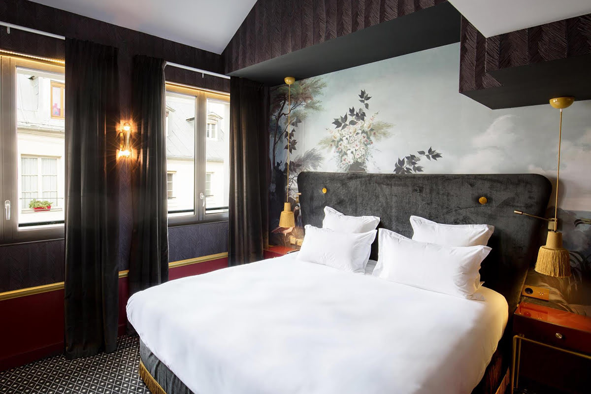 ที่เที่ยวปารีส-Snob Hotel by Elegancia