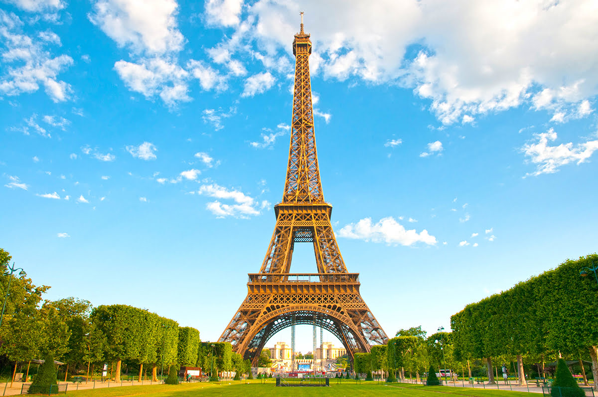 Things to do in Paris-The Eiffel Tower