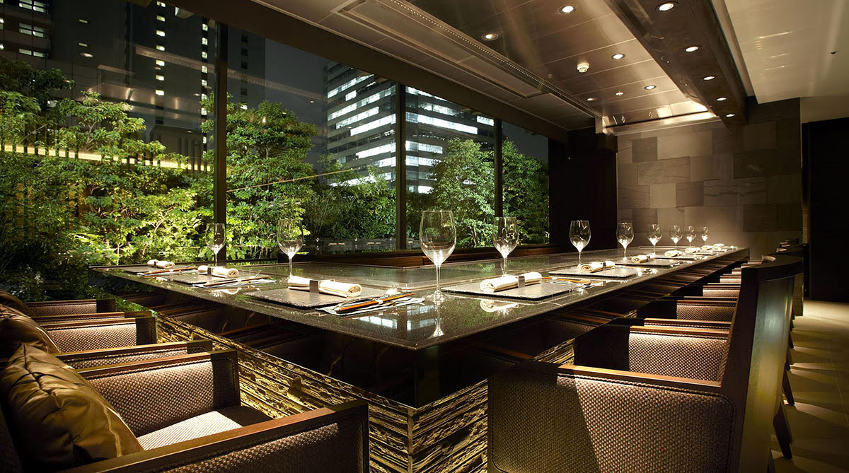 The best restaurants in Tokyo