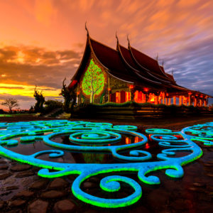 Ubon Ratchathani, Thailand