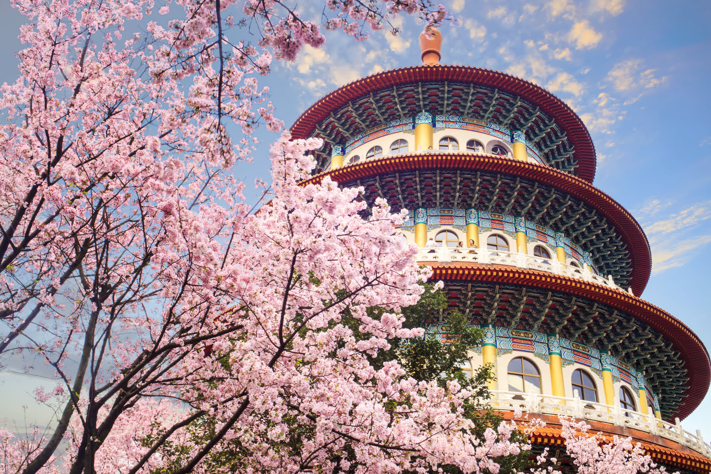 台湾风情高清晰壁纸_风景_太平洋科技