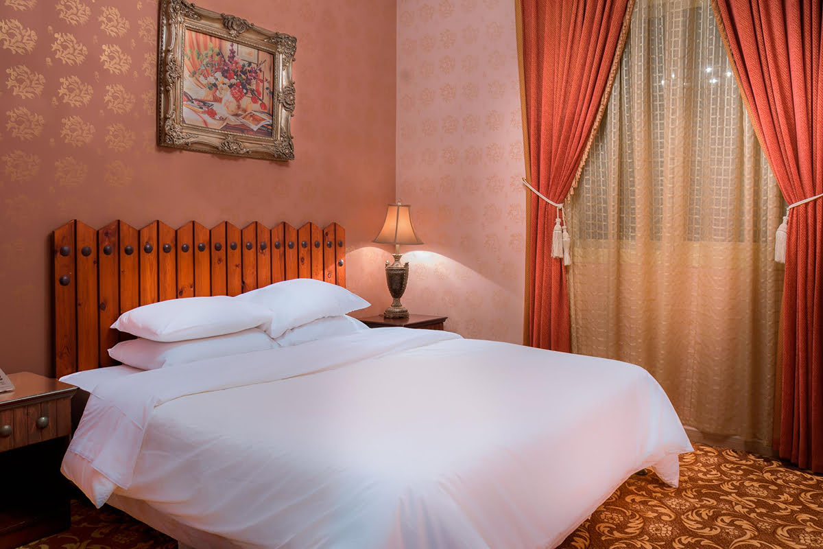 Best hotels in Jeddah-Al Basmah Coral Resort