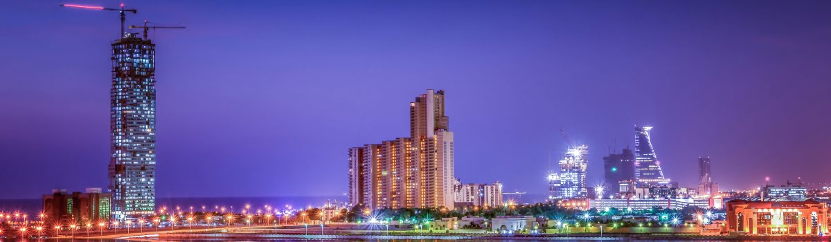 Best hotels in Jeddah-Featured photo (1200x350) Jeddah cityscape