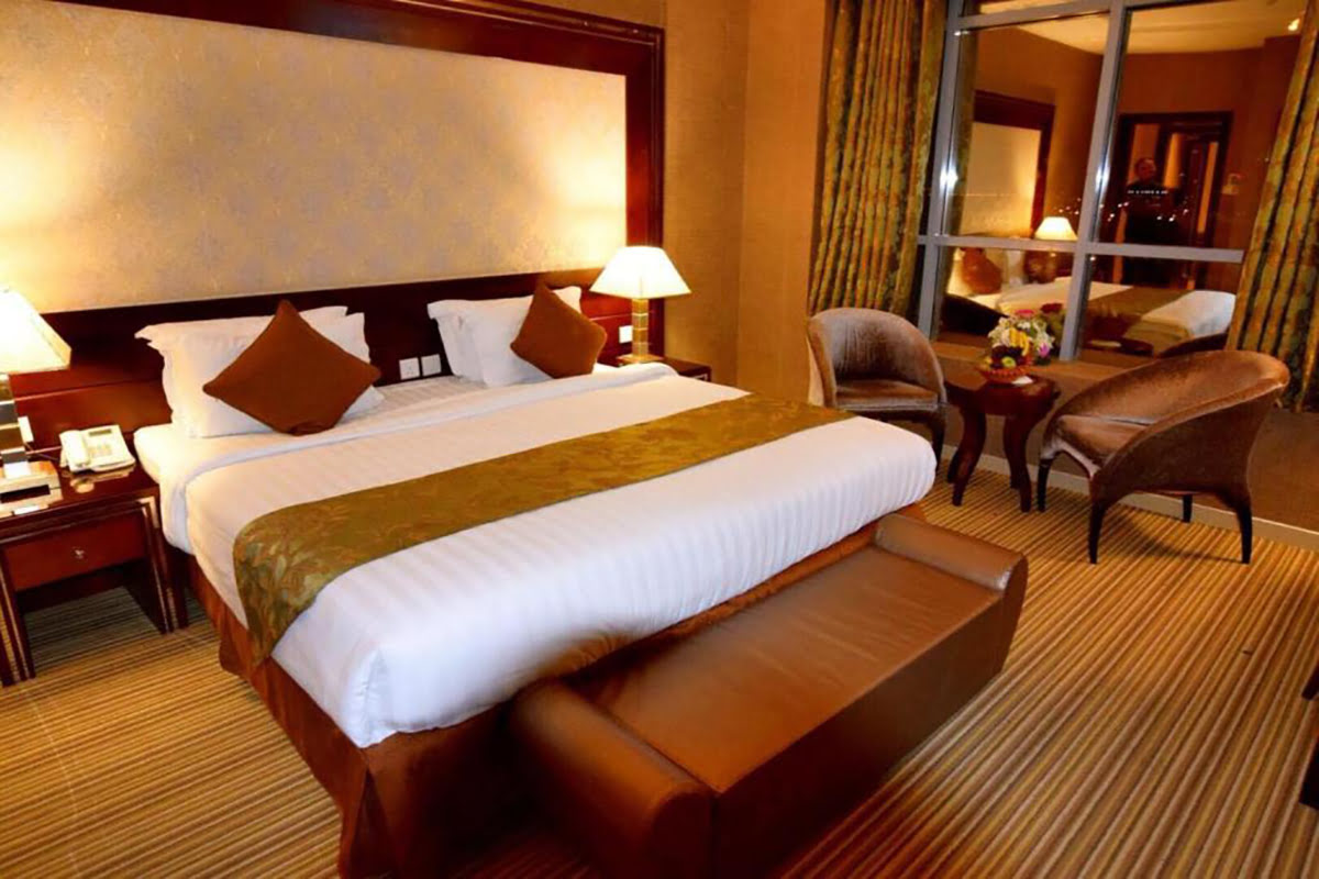 Best hotels in Jeddah-Garden Palace Hotel