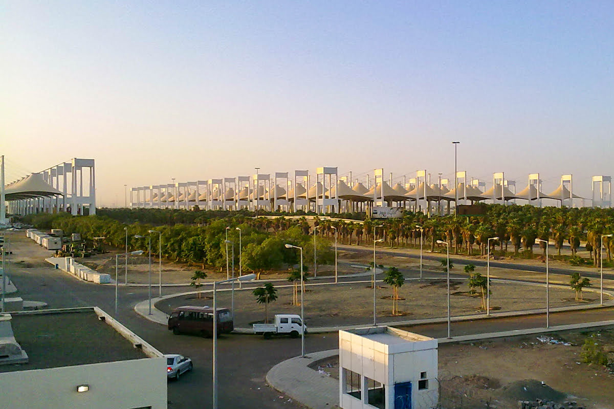 제다 최고의 호텔-킹 압둘아지즈 국제공항(King Abdulaziz International Airport)