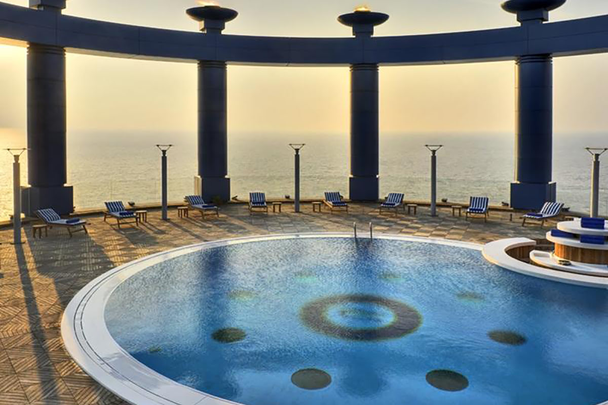 Best hotels in Jeddah-Rosewood Jeddah Hotel