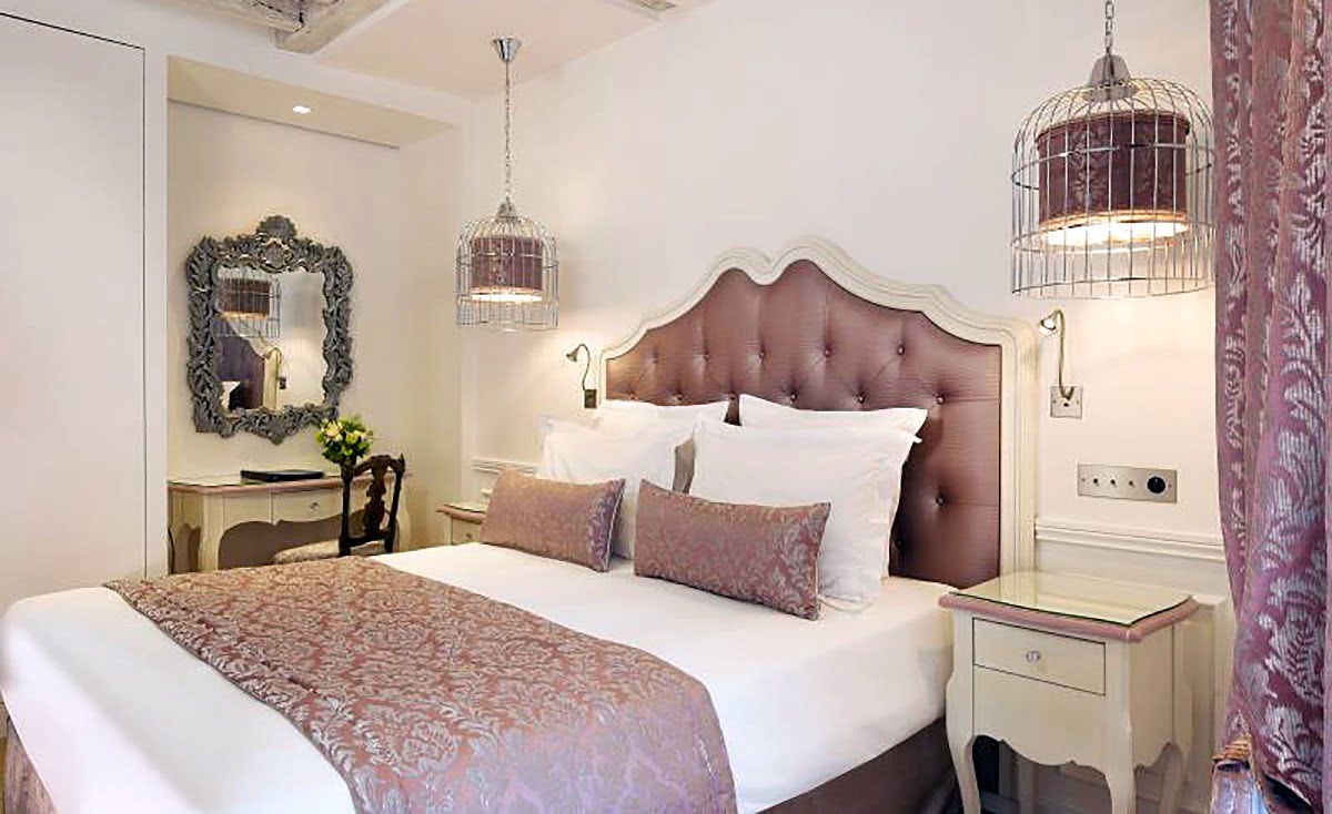 Best hotels in Paris-hotels-resorts-Hotel Academie Saint Germain