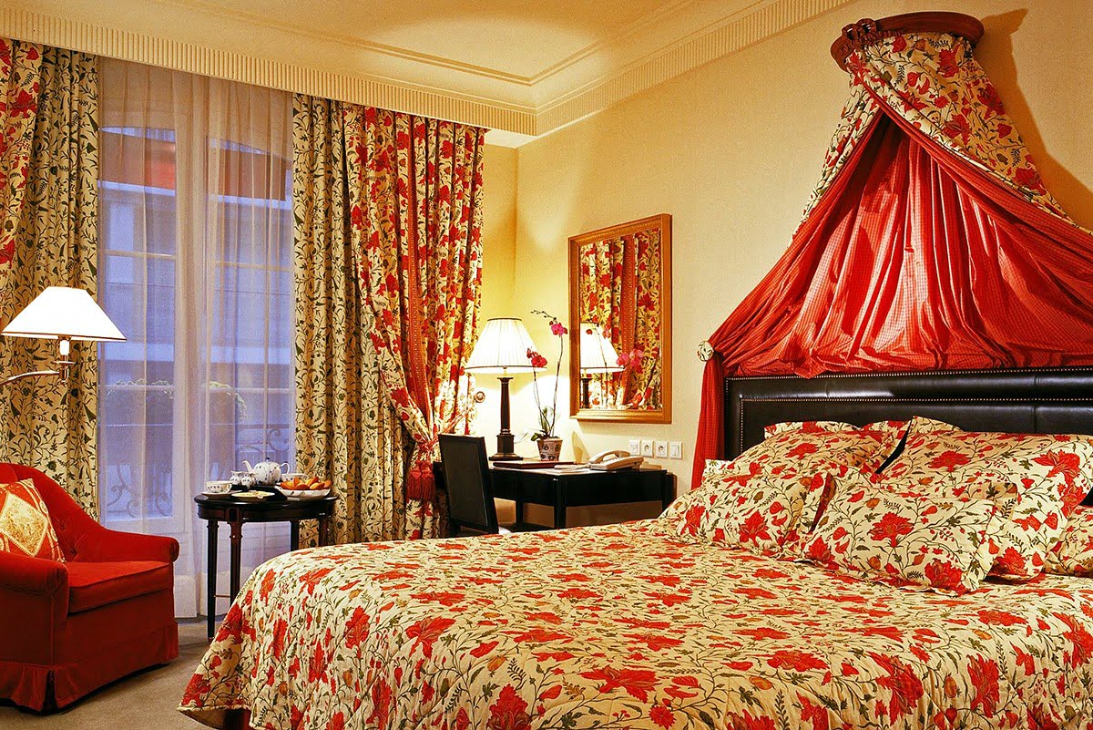 Best hotels in Paris-hotels-resorts-Hotel Francois Premier