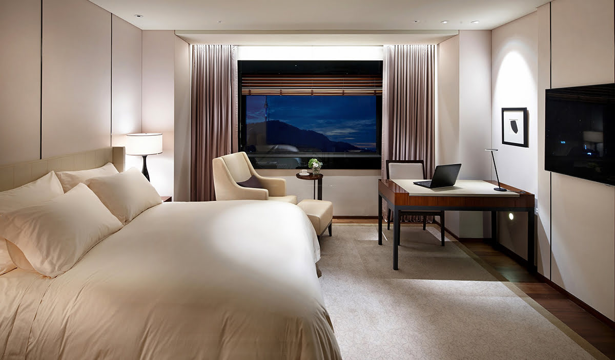 Best hotels in Seoul-South Korea-The Shilla Seoul