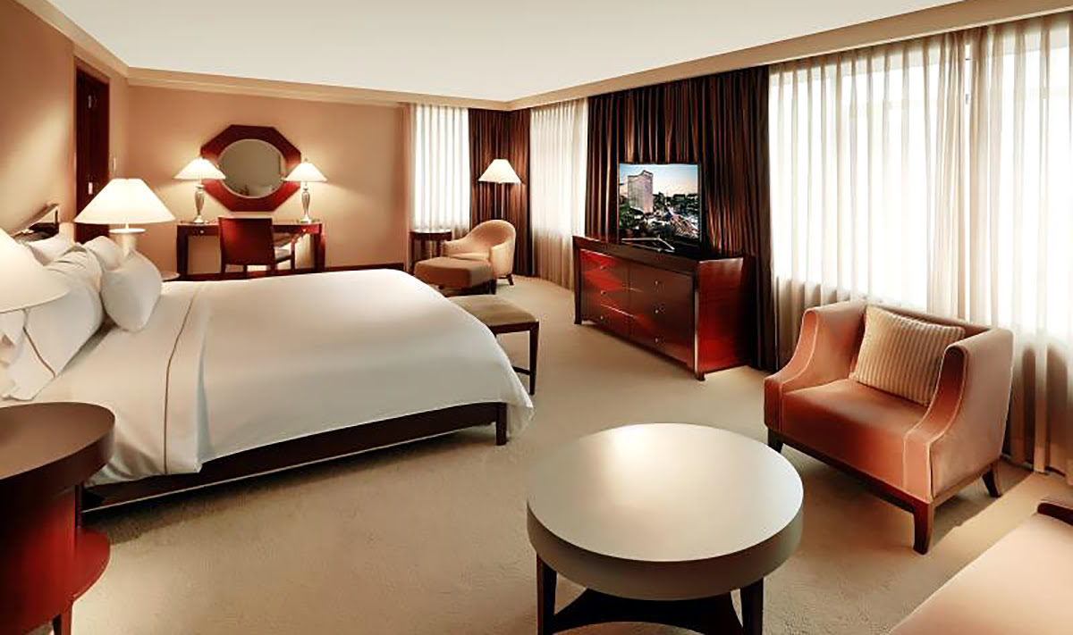 Best hotels in Seoul-South Korea-The Westin Chosun Seoul