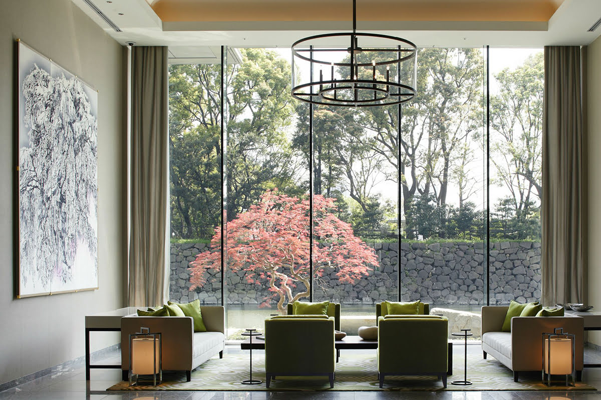 Best hotels in Tokyo-Japan-accommodations-Palace Hotel Tokyo